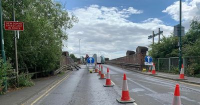 Frustration at 'ridiculous' wait for Lady Bay Bridge repairs