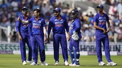 2nd ODI: Yuzvendra Chahal stars as India dismiss England for 246