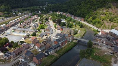 Belgium vows more climate action on anniversary of deadly floods