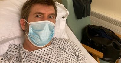 Rhod Gilbert having treatment after cancer diagnosis: 'I wouldn't wish this on anyone'