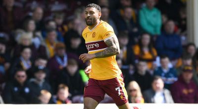 Graham Alexander pleased to find 'amicable solution' as Kaiyne Woolery departs Motherwell