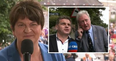 BBC ratings for Twelfth coverage revealed after rivalry with Arlene Foster's GB News show