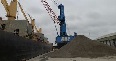 New shipment in Immingham's 110th year as war and construction boom skew market in coal legacy nod