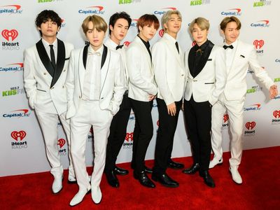 Disney+ Signs Deal With Korean Pop Band BTS In An Effort To Boost International Growth