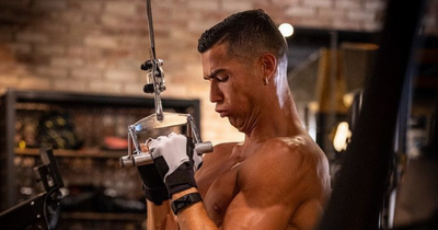Cristiano Ronaldo posts on social media for first time since Manchester United exit wish