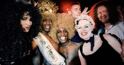 From Flesh to Section 28 protests: Manchester's 'loud, happy and vibrant' LGBT+ community celebrated in new exhibition