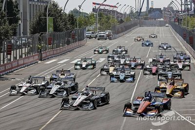 IndyCar at Toronto – facts, schedule, entry list