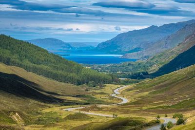 Scots fled big cities for rural areas during pandemic, report suggests