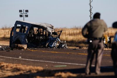 NTSB: Dad, not boy, was driving truck that hit golfers' van