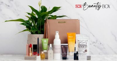 You could win a bundle of beauty, fashion and house plant products worth £328