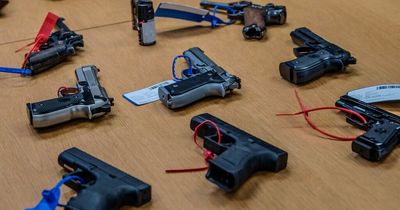 Police gave out 131 new firearms licences in Merseyside in 12 months