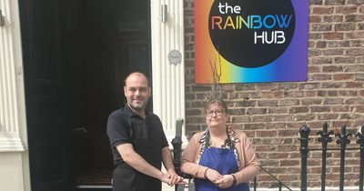 Sunderland's first LGBT+ café opens to public in upcoming area of city centre