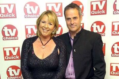 Fern Britton wishes she could have ‘persevered’ with Phil Vickery marriage