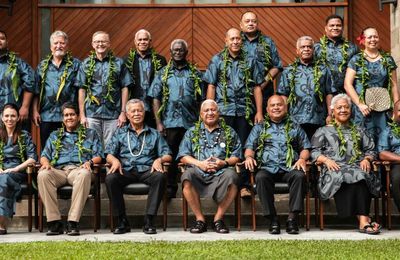 Pacific strategy set as questions linger