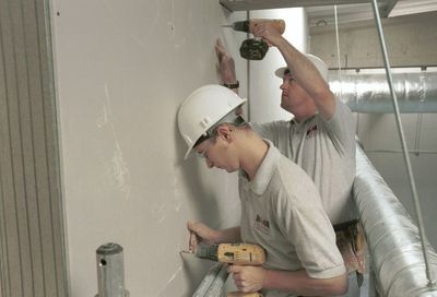 Will homeowners and builders end up fighting the great Gib crisis in court?
