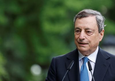 Italy PM Draghi to tender resignation on Thursday