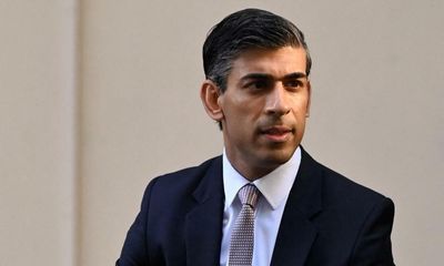Rishi Sunak still carries Boris Johnson’s baggage