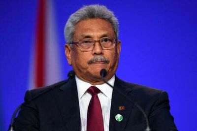 Sri Lanka’s president resigns after fleeing in wake of protests