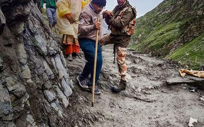 More pilgrims can take Amarnath Yatra