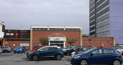 Fake firefighter visits shops at Cherry Tree Shopping Centre