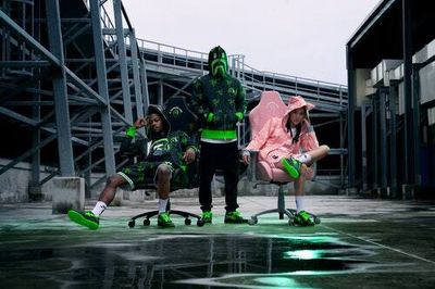 Bape and Razer wrap all your gaming needs in ‘Cloud Camo’