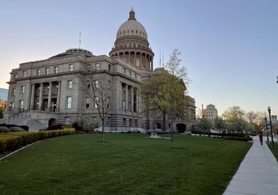 Idaho Republicans poised to reject 2020 election results