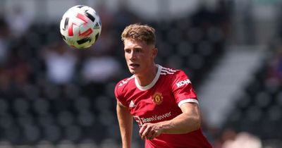 Who is Will Fish? Manchester United youngster set for call-up to pre-season tour squad