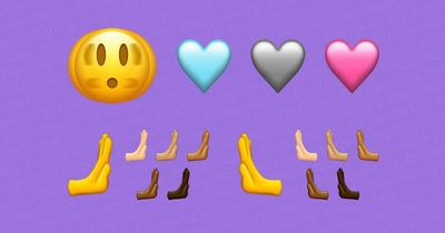 Android and IOS to get new emojis including an afro comb and more hearts