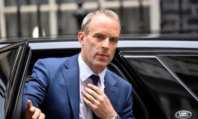 Anger at absent ministers grows as Raab pulls out of bill of rights session