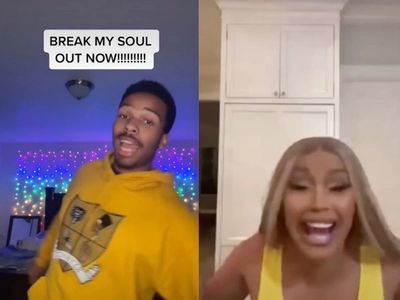 Beyoncé posts first TikTok featuring her fans and a Cardi B cameo