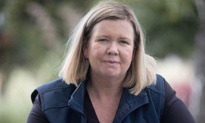 Liberal MP Bridget Archer open to crossing floor to vote for government’s emissions target bill