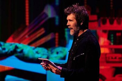 Comedian Rhod Gilbert announces cancer diagnosis in heartfelt tribute to the NHS