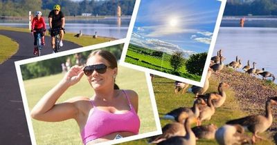 Weather warning issued as Lanarkshire set for summer sun during Glasgow Fair