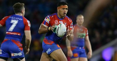 Saifiti: I'll skip the Rugby League World Cup to repay the Knights
