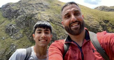 'Amazing' teen fell 120ft to his death during family day out turned 'nightmare'