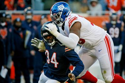 Giants’ Andrew Thomas ‘prepared to be ready for training camp’