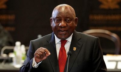 The Guardian view on South Africa: the ANC is losing its grip