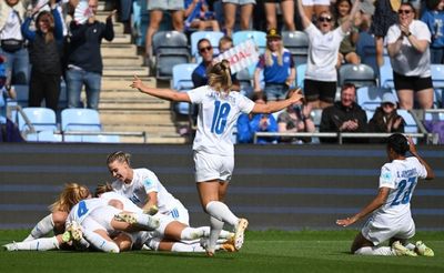 Valentina Bergamaschi rescues Italy draw against Iceland to keep Euros bid alive