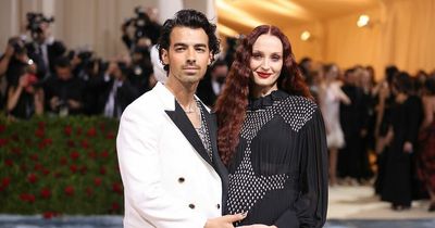 Joe Jonas and wife Sophie Turner welcome second child together