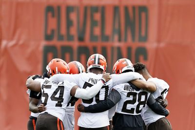 Browns roster surprisingly ranked middle of the pack