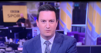 BBC apologise after showing wrong player during report into Premier League rape arrest