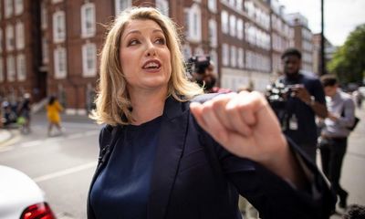 The Guardian view on the Tory leadership contenders: not up to the job