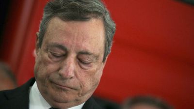Italy's president refuses Prime Minister Draghi's resignation