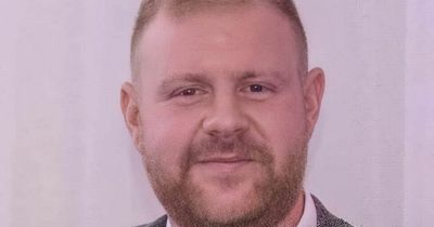 First picture of Scots dad killed in crash with tractor as tributes paid