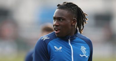 Calvin Bassey 'charms' Ajax as Rangers star holds 'extensive' transfer talks with boss Alfred Schreuder