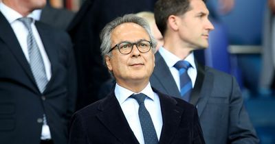 Farhad Moshiri confirms Everton are 'not for sale' in statement to fans