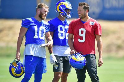 Rams’ updated 90-man roster by jersey number