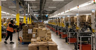 Amazon plans to create 4,000 new permanent jobs as it joins 10 biggest UK employers