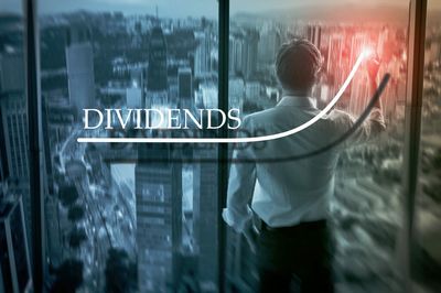 5 Highest Dividend-Paying Stocks in the Dow