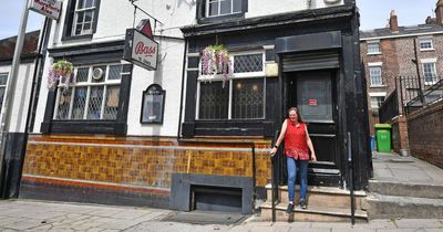 Drinkers carrying chickens and binning John Lennon's poems in one of city's oldest pubs